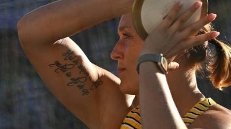 Kristin Pudenz steht im EM-Finale