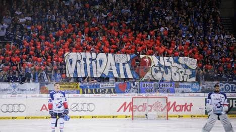 ERC Ingolstadt v Adler Mannheim - DEL Play-offs Final Game Four