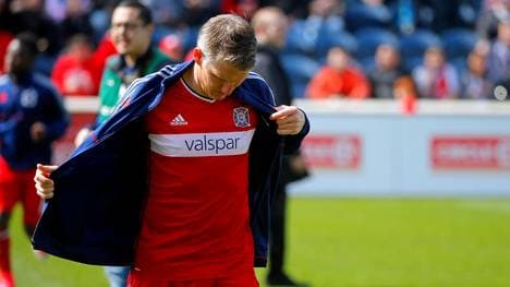 Montreal Impact v Chicago Fire