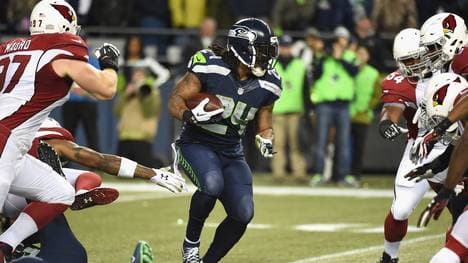 Arizona Cardinals v Seattle Seahawks