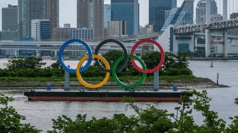 Der DOSB veröffentlicht ein Sticker-Sammelalbum zu Olympia