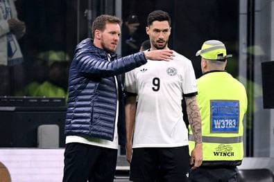 Stürmer enthüllt Nagelsmann-Nachricht