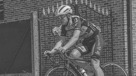 Connor Lambert wurde nur 25 Jahre alt