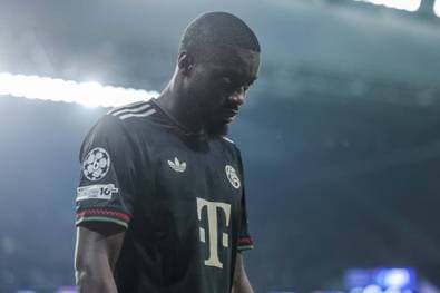 Hat Upamecano sich längst verraten?