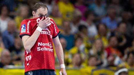 Rhein-Neckar Loewen v SG Flensburg-Handewitt - DKB HBL