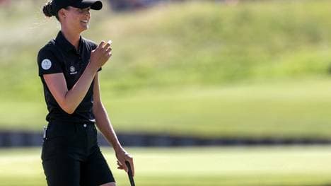 Esther Henseleit ist weiter in Top-Form