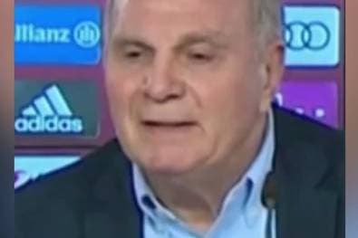 Zweitligist stellt neuen Spieler vor - mit Hoeneß-Wutrede!