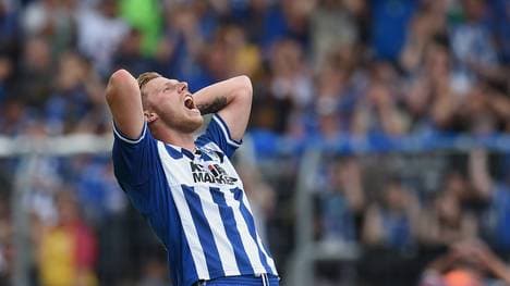 Karlsruher SC v 1860 Muenchen  - 2. Bundesliga