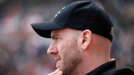 Roland Vrabec wird neuer Trainer beim FSV Frankfurt