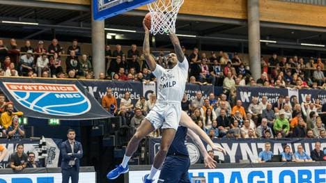 BBL: MBC springt auf Platz eins 