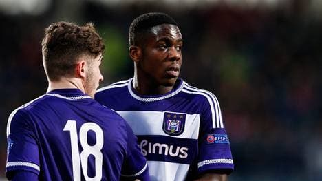 Anderlecht v Barcelona - UEFA Youth League