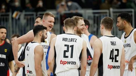 Das Turnier dient zur Vorbereitung für die Heim-EM