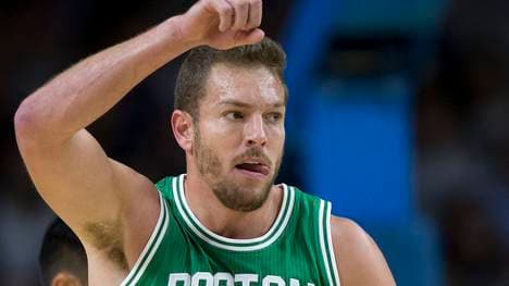 David Lee soll Dallas mit seiner Erfahrung helfen