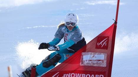 Isabella Laböck droht eine lange Pause