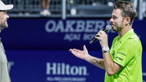 Stan Wawrinka wird nicht an den US Open teilnehmen