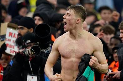 Plötzlich Hoffnungsträger