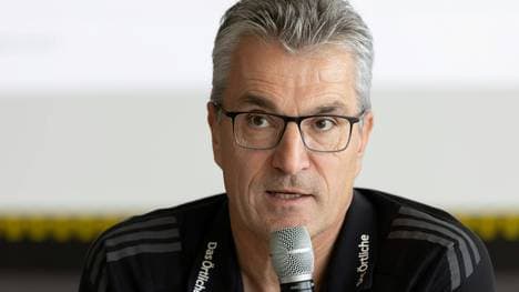 Kircher zeigt sich offen für neue Ideen