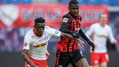 Gelingt Leipzig in Frankfurt der erste Auswärtssieg in dieser Saison?