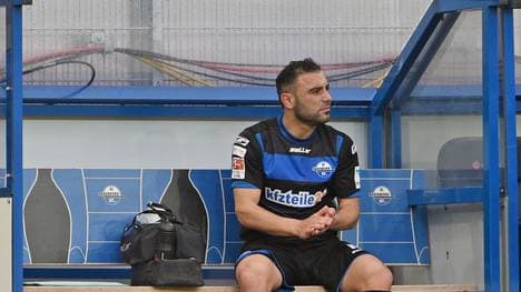 SC Paderborn 07 v 1899 Hoffenheim - Bundesliga