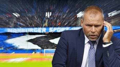 Nico-Jan Hoogma zum HSV