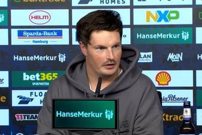 Sonderlob für HSV-Juwel bei Comeback