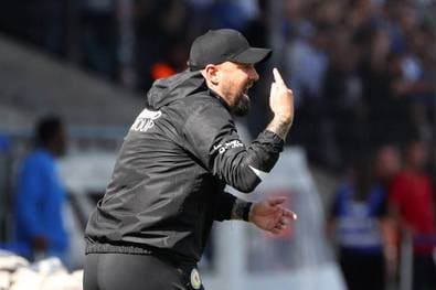 "Würde mich am liebsten jeden Tag mit Bayern messen"