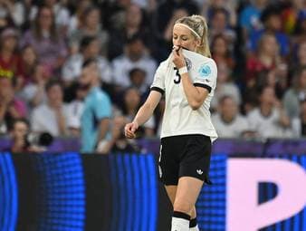 "Jemand schrieb mir, ich solle mich umbringen"