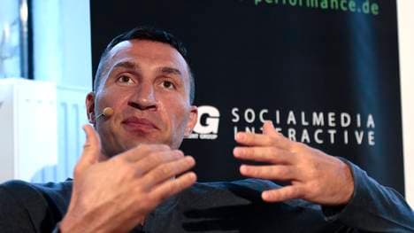 Wladimir Klitschko Presents New Training Program 'Klitschko Body Performance'