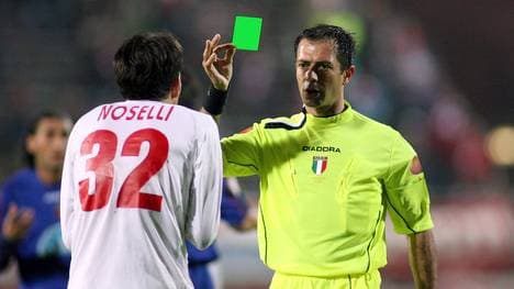 In der Serie B gibt es künftig die "Grüne Karte"