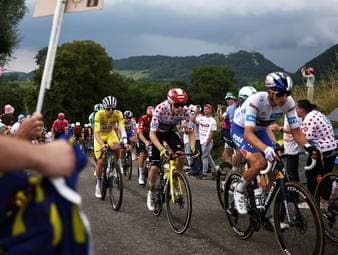 Zweimal Alpe d'Huez: Tour 2026 verspricht Mega-Spektakel