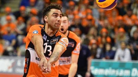 Schlüsselspieler Berlin Recycling Volleys