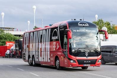 Darum begann das Bayern-Spiel später