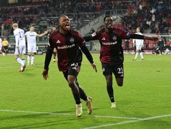 Klose feiert Kantersieg - ein Duo überragt