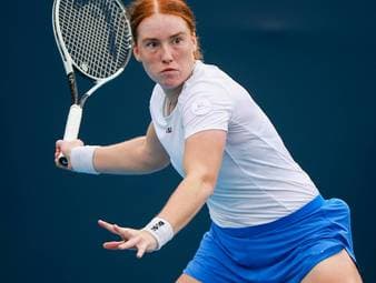 Seidel souverän - Williams schon raus