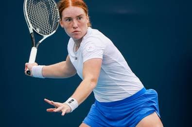 Seidel souverän - Williams schon raus