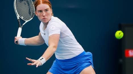 Ella Seidel nimmt den Schwung mit ins neue Jahr