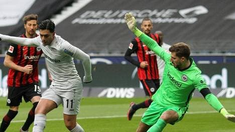 Amiri-Traumtor ohne Wert - Leverkusen verliert