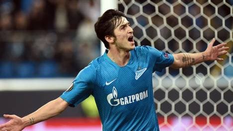 Sardar Azmoun hatte mit 19 Toren großen Anteil am Titel
