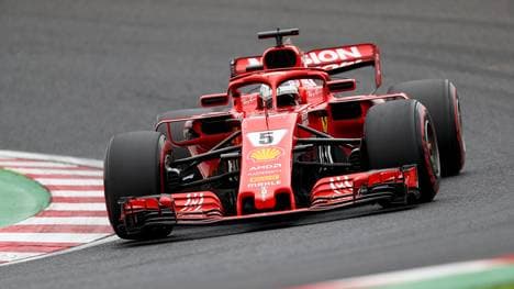 Sebastian Vettel gewann mit Red Bull vier Weltmeistertitel in der Formel 1