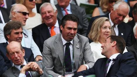 Day One: The Championships - Wimbledon 2014