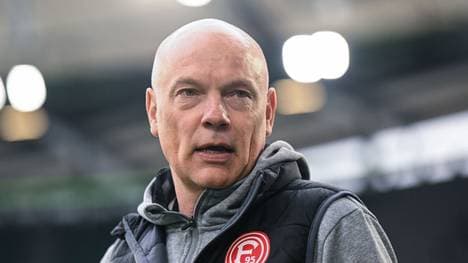 Uwe Rösler braucht Punkte im Derby gegen Köln