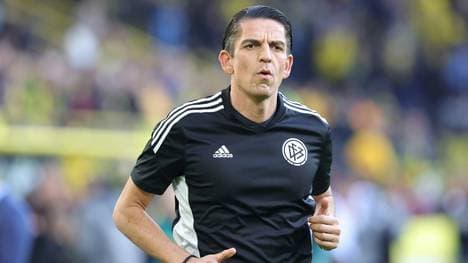 Aytekin wurde der Orden von Markus Söder verliehen