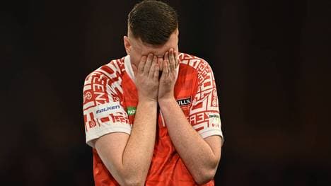 Niko Springer verlor sein Erstrundenmatch