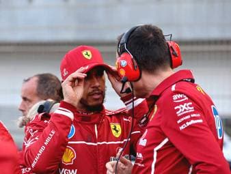 Ferrari versetzt Hamilton-Mitarbeiter