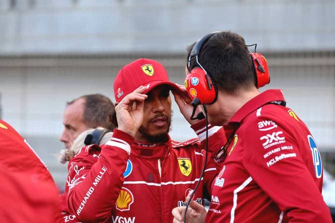 Ferrari versetzt Hamilton-Mitarbeiter