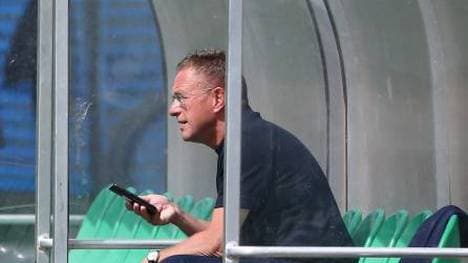 Ralf Rangnick war bis 2019 Trainer von RB Leipzig