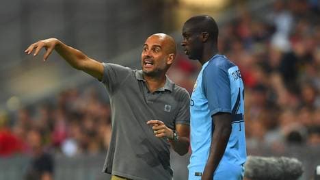 Yaya Toure, Manchester City, Olympiakos, China, Transfer