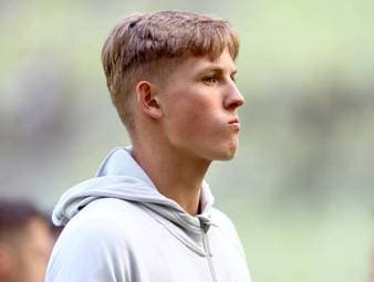Gladbach holt Abwehr-Talent