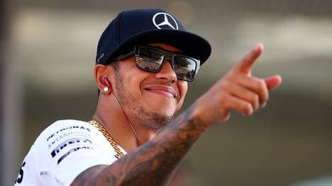 Lewis Hamilton fährt seit 2013 für Mercedes