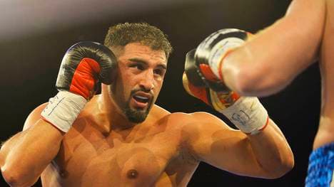 Agit Kabayel bekommt wohl einen WM-Fight gegen Tyson Fury